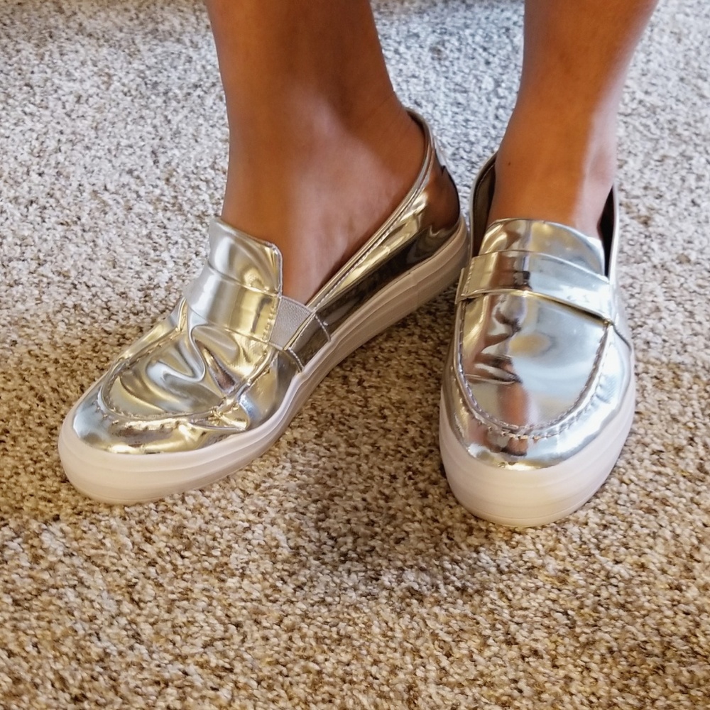 Park Lane Loafer Sneakers